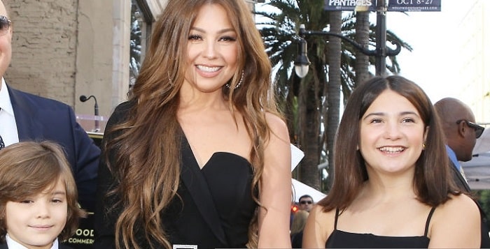 Get To Know Sabrina Sakaë Mottola Sodi - Thalía's Daughter With Tommy Mottola